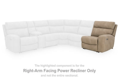 Next-Gen DuraPella Power Reclining Sectional - 3 Bros Warehouse