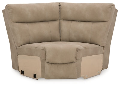 Next-Gen DuraPella Power Reclining Sectional - 3 Bros Warehouse