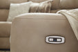 Next-Gen DuraPella Power Reclining Sectional - 3 Bros Warehouse