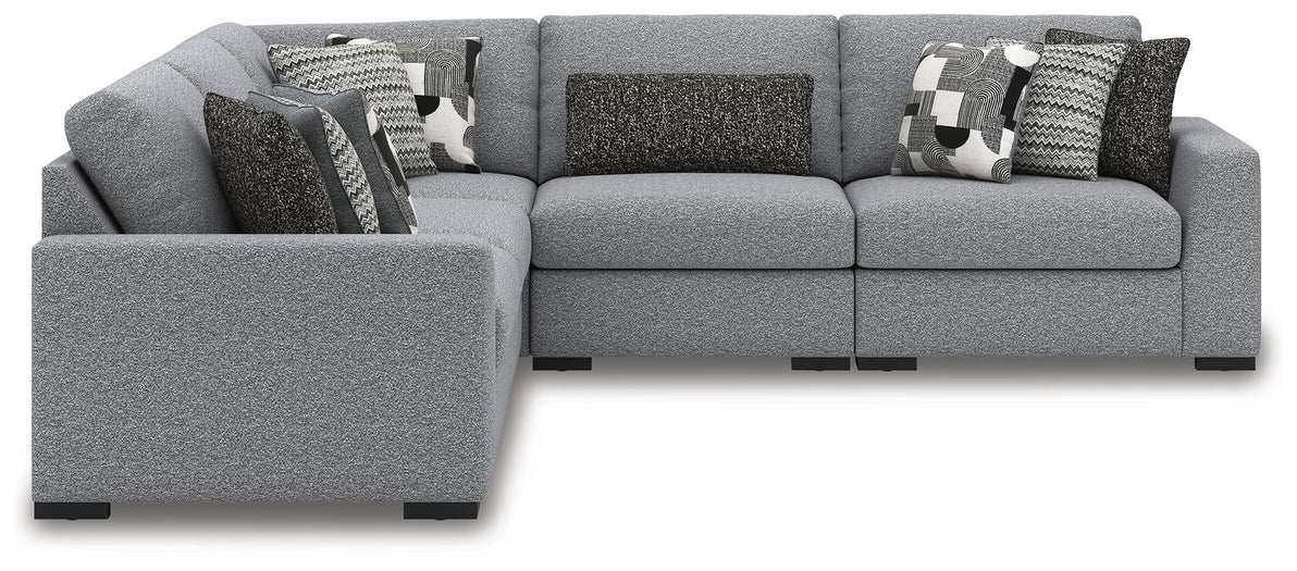 Bealton Sectional - 3 Bros Warehouse