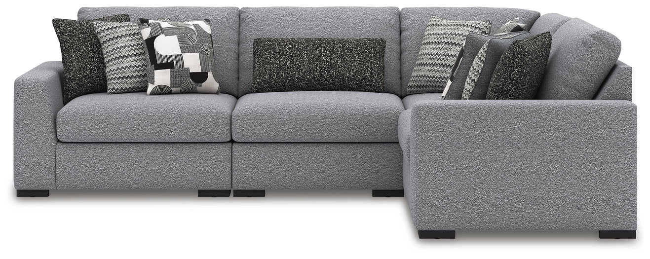 Bealton Sectional - 3 Bros Warehouse