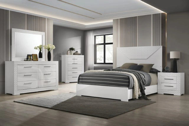 Whitby E.King & Queen Bed