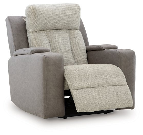 WhipLash Power Recliner - 3 Bros Warehouse