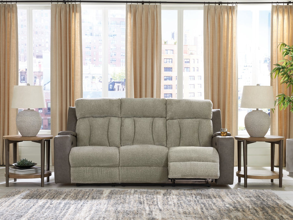 WhipLash Power Reclining Sofa - 3 Bros Warehouse