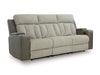 WhipLash Power Reclining Sofa - 3 Bros Warehouse