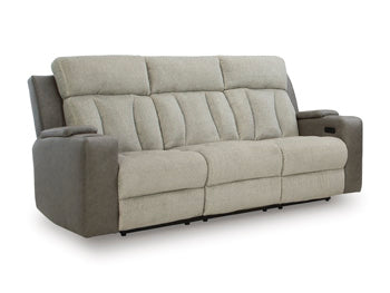 WhipLash Power Reclining Sofa - 3 Bros Warehouse