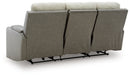 WhipLash Power Reclining Sofa - 3 Bros Warehouse