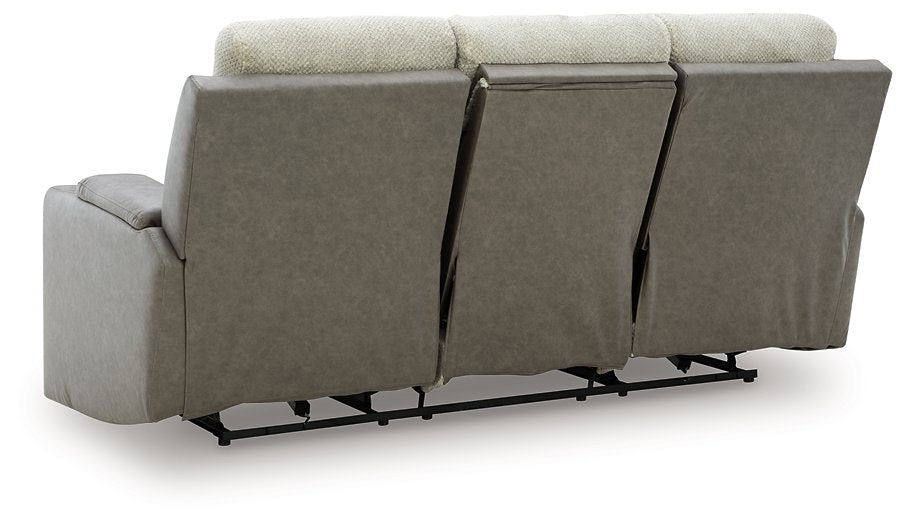 WhipLash Power Reclining Sofa - 3 Bros Warehouse