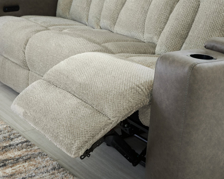 WhipLash Power Reclining Sofa - 3 Bros Warehouse