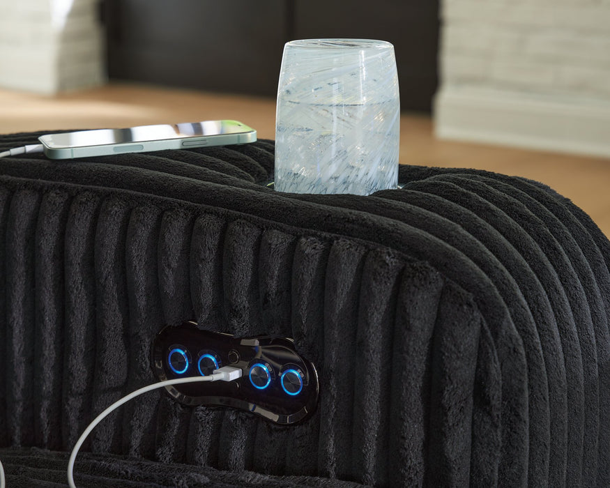 Forest Lake Power Recliner - 3 Bros Warehouse
