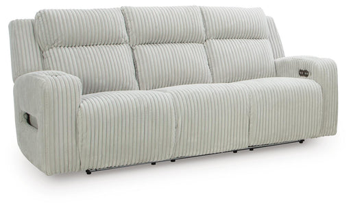 Forest Lake Power Reclining Sofa - 3 Bros Warehouse