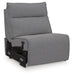 Modmax II Power Reclining Sectional with Audio Consoles - 3 Bros Warehouse