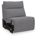 Modmax II Power Reclining Sectional with Audio Consoles - 3 Bros Warehouse