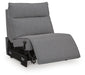 Modmax II Power Reclining Sectional with Audio Consoles - 3 Bros Warehouse