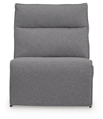 Modmax II Power Reclining Sectional with Audio Consoles - 3 Bros Warehouse
