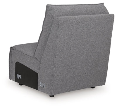 Modmax II Power Reclining Sectional with Audio Consoles - 3 Bros Warehouse