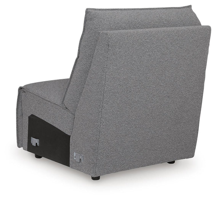Modmax II Power Reclining Sectional with Audio Consoles - 3 Bros Warehouse