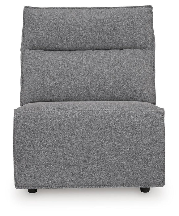 Modmax II Power Reclining Sectional with Audio Consoles - 3 Bros Warehouse
