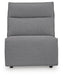 Modmax II Power Reclining Sectional with Audio Consoles - 3 Bros Warehouse