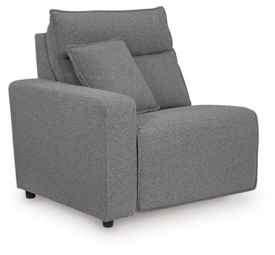 Modmax II Power Reclining Sectional with Audio Consoles - 3 Bros Warehouse