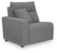 Modmax II Power Reclining Sectional with Audio Consoles - 3 Bros Warehouse