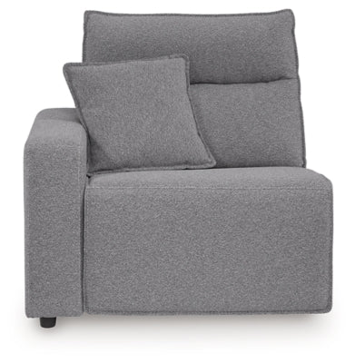 Modmax II Power Reclining Sectional with Audio Consoles - 3 Bros Warehouse