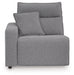 Modmax II Power Reclining Sectional with Audio Consoles - 3 Bros Warehouse