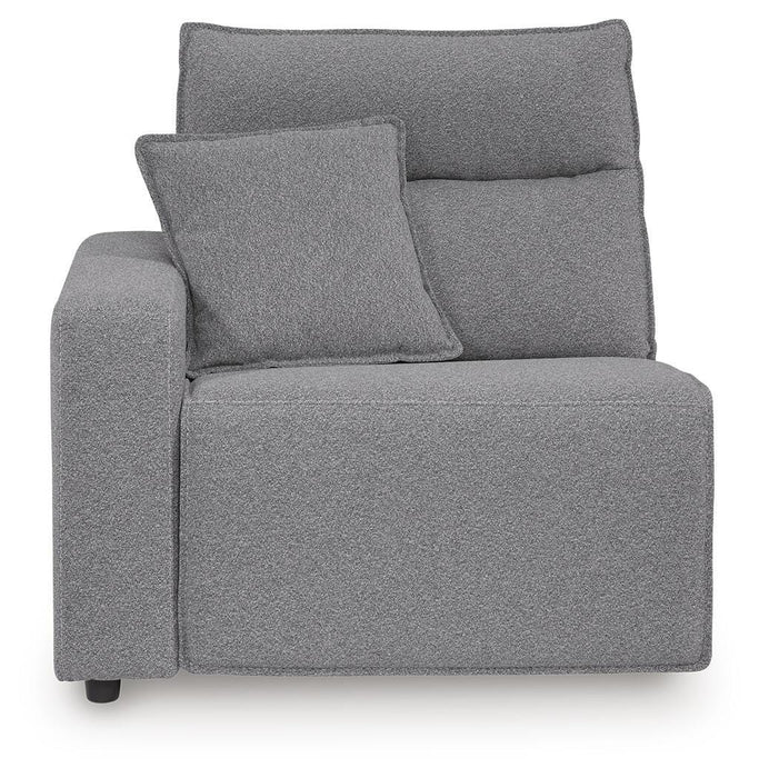 Modmax II Power Reclining Sectional with Audio Consoles - 3 Bros Warehouse