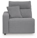 Modmax II Power Reclining Sectional with Audio Consoles - 3 Bros Warehouse