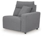 Modmax II Power Reclining Sectional with Audio Consoles - 3 Bros Warehouse