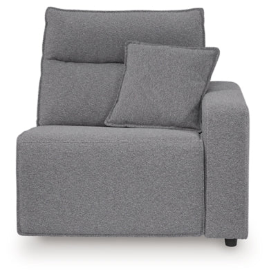 Modmax II Power Reclining Sectional with Audio Consoles - 3 Bros Warehouse