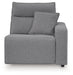 Modmax II Power Reclining Sectional with Audio Consoles - 3 Bros Warehouse