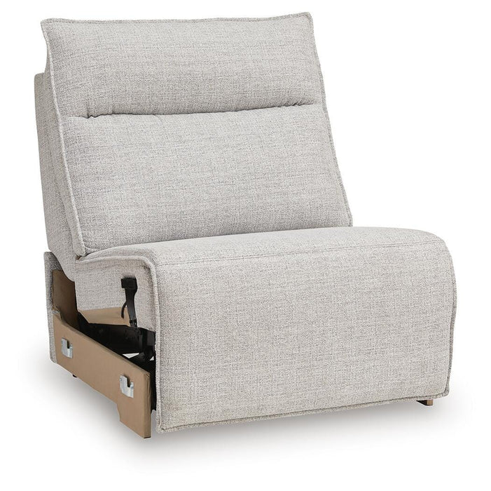 Modmax II Power Reclining Sectional with Audio Consoles - 3 Bros Warehouse