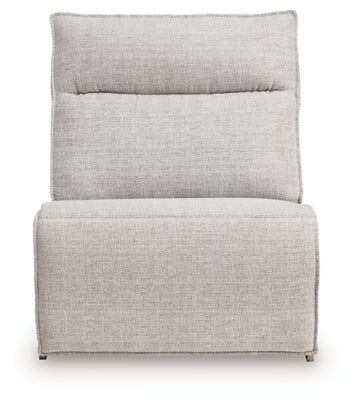 Modmax II Power Reclining Sectional with Audio Consoles - 3 Bros Warehouse