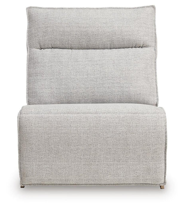 Modmax II Power Reclining Sectional with Audio Consoles - 3 Bros Warehouse