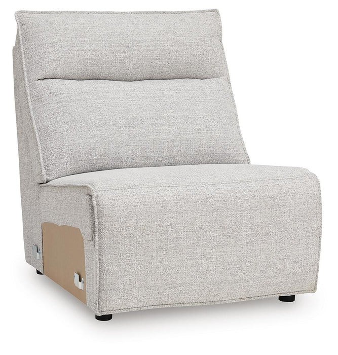 Modmax II Power Reclining Sectional with Audio Consoles - 3 Bros Warehouse