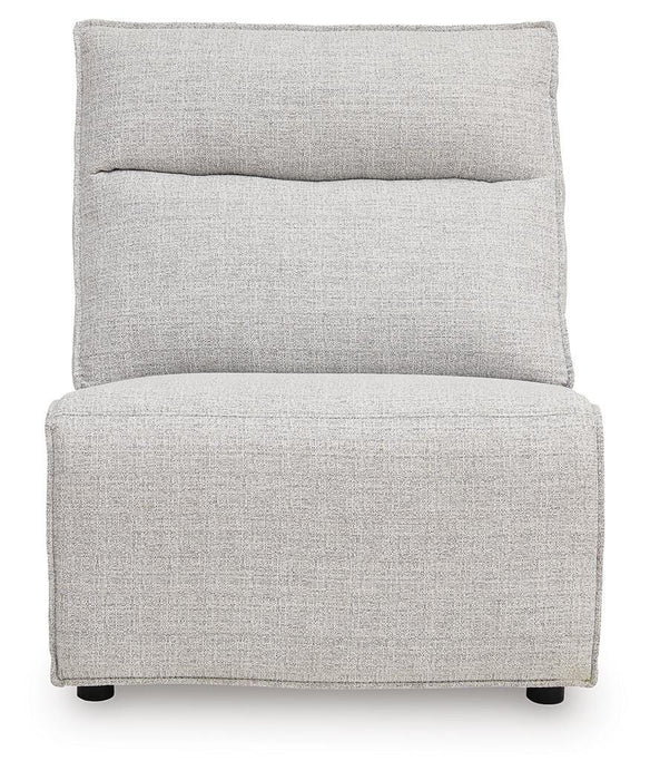 Modmax II Power Reclining Sectional with Audio Consoles - 3 Bros Warehouse