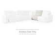 Modmax II Reclining Sofa Chaise - 3 Bros Warehouse