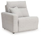 Modmax II Power Reclining Sectional with Audio Consoles - 3 Bros Warehouse