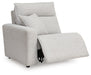Modmax II Power Reclining Sectional with Audio Consoles - 3 Bros Warehouse