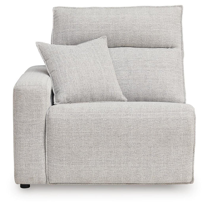 Modmax II Power Reclining Sectional with Audio Consoles - 3 Bros Warehouse