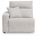 Modmax II Power Reclining Sectional with Audio Consoles - 3 Bros Warehouse