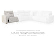 Modmax II Power Reclining Sectional with Audio Consoles - 3 Bros Warehouse