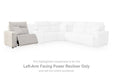 Modmax II Power Reclining Sectional with Audio Consoles - 3 Bros Warehouse