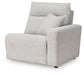Modmax II Power Reclining Sectional with Audio Consoles - 3 Bros Warehouse