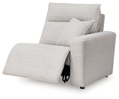 Modmax II Reclining Loveseat - 3 Bros Warehouse