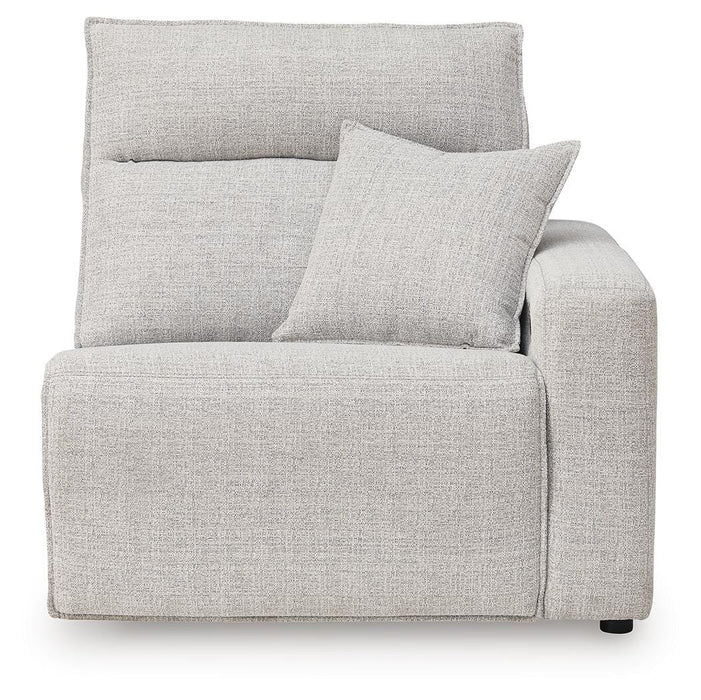 Modmax II Power Reclining Sectional with Audio Consoles - 3 Bros Warehouse