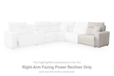 Modmax II Reclining Loveseat - 3 Bros Warehouse