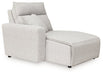 Modmax II Reclining Sofa Chaise - 3 Bros Warehouse