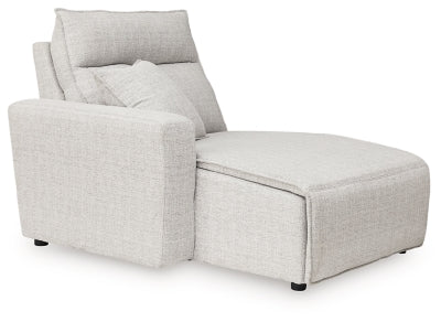 Modmax II Reclining Sofa Chaise - 3 Bros Warehouse